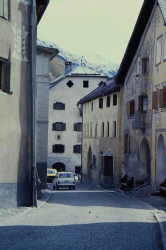 C1970 ektachrome 35mm slide - 35mm,