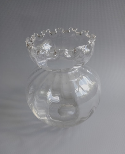 Antique rare shape hyacinth - shape,