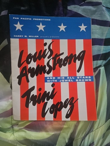 Louis armstrong trini lopez - armstrong,