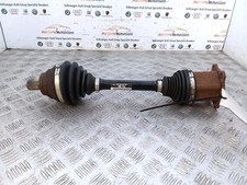 VW PASSAT 2014 B7 2.0 TDi CFF left front 6 Speed Auto driveshaft