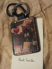 Paul Smith designer leather