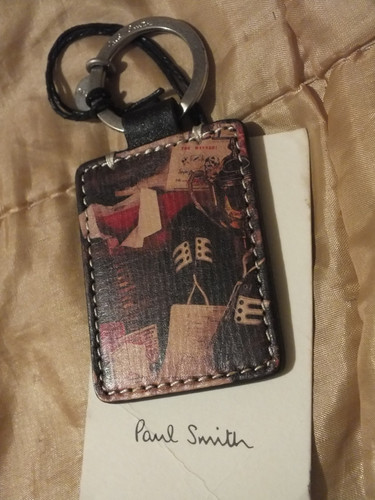 Paul smith designer leather - paul,