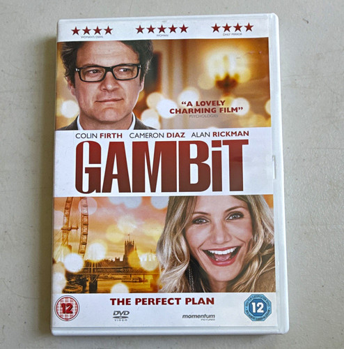 Momentum pictures gambit - pictures,