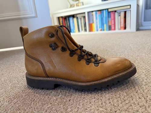 Barker hiking boots - barker,