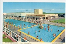 "BUTLINS  HOLIDAY CAMPS "