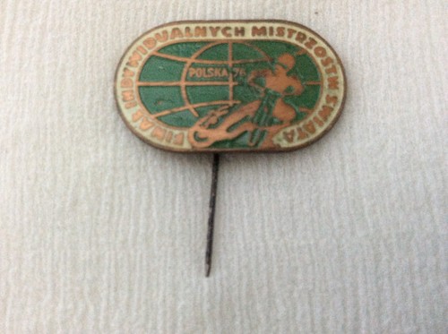 Vintage 1976 badge - 1976, badge/pin