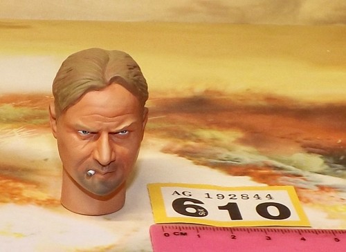Scale head for wwi wwii - scale,