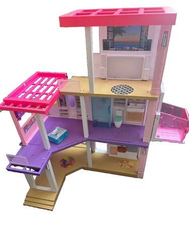 Barbie dream house three - barbie,