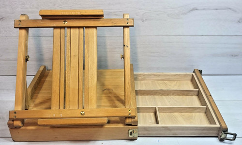 Vintage frith ltd - frith, wooden
