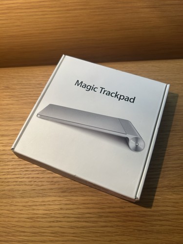 Apple magic trackpad - magic, (a1339)