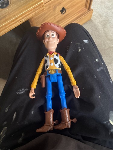 Disney pixar toy story sheriff - story,