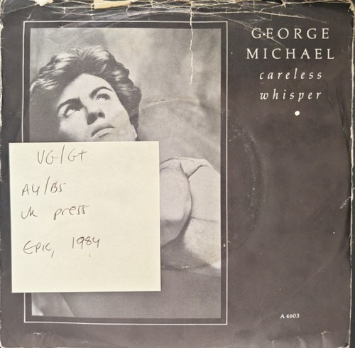 George michael careless - george,