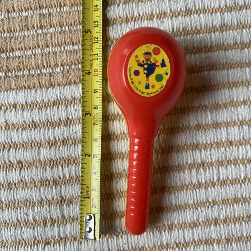 Tweenies maracus hand held - tweenies,