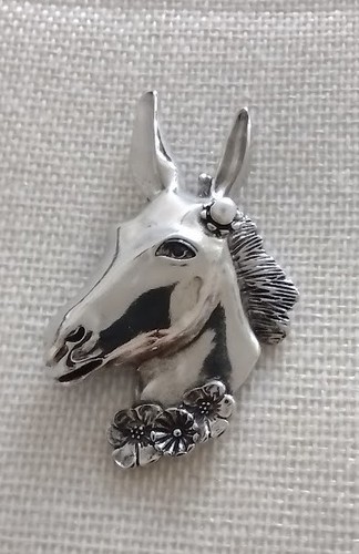 Outstanding large silvery