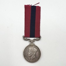 George VI Distinguished Conduct Medal Unnamed
