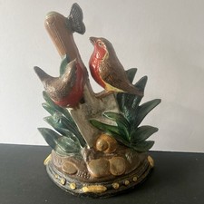 Vintage Cast Iron (?) Metal
