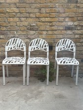 Hello There Desk Chair by Jeremy Harvey for Artifort, 1970s X 3 Available