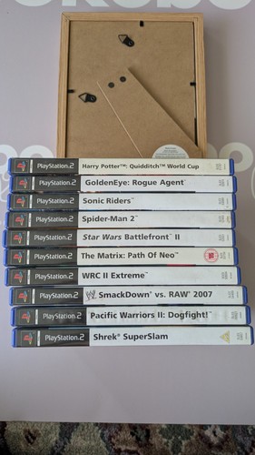 Playstation game bundle - 2,