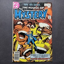 House Of Mystery 277 - Bronze