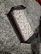 Dolls House 1:12 Single Bed