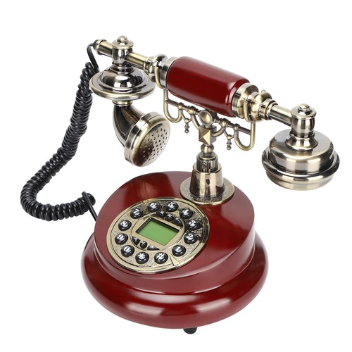 Retro vintage landline - retro,