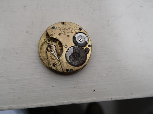 Vintage english watch - english,