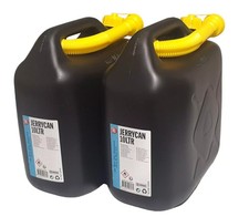 2 X 10L Petrol Diesel