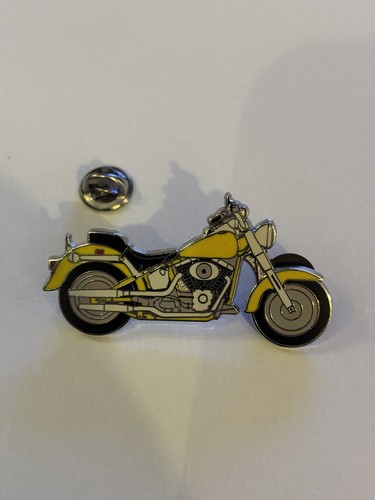 Harley davidson rare - pin, badge
