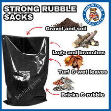 Heavy duty rubble - duty,