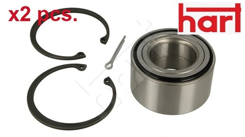 Pcs front rear wheel - pcs, /
