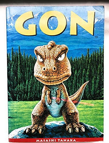 Manga gon tanaka masashi - tanaka,,