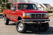1996 Ford F-250 HD Supercab