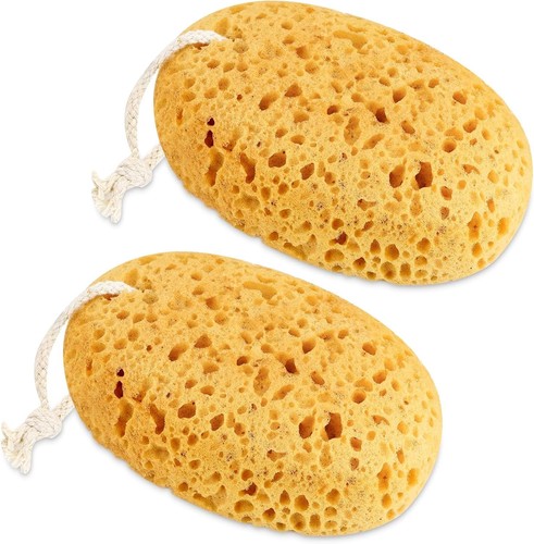 2pcs natural honeycomb sea - 2pcs,