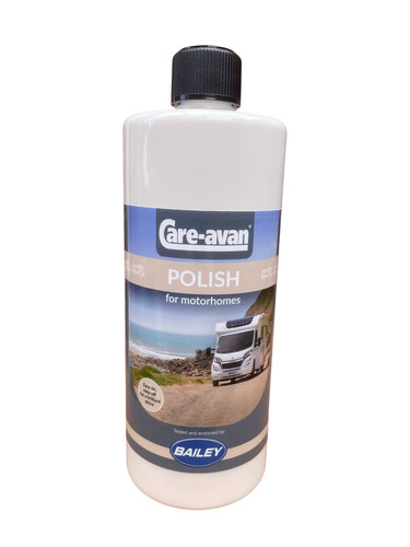Care avan motorhome polish - motorhome, 1