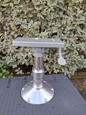 Adjustable Boat Seat Pedestal Fishing  Boat Rib Ect