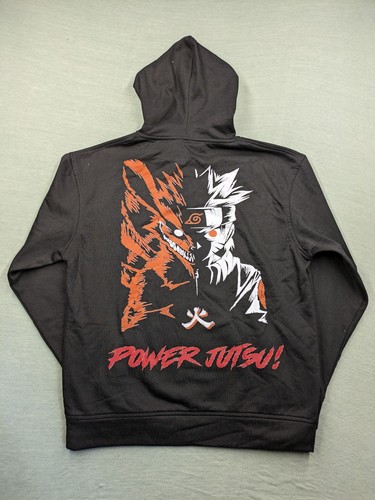 Naruto kurama hoodie - naruto,