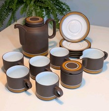 Hornsea Pottery CONTOUR Tea