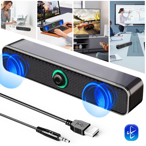 Usb powered bluetooth speakers - powered,