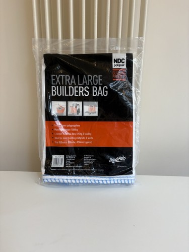 Ndc extra large builders bulk - ndc,