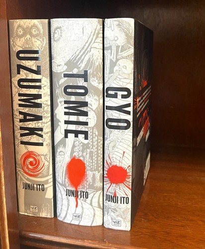 Junji ito manga - ito,