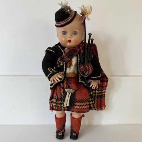 Vintage roddy scottish - vintage,