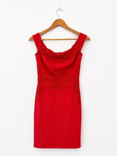 Lipsy london women - women’s, red
