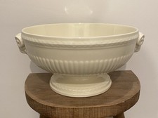Wedgwood Of Etruria & Barlaston Edme Serving Tureen/Fruit Bowl Rams Head