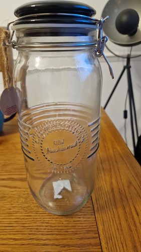 Large kilner jar make - kilner, old
