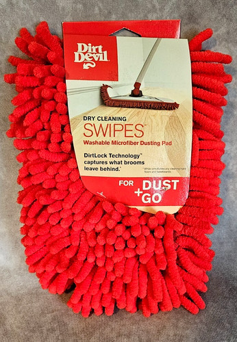 Dirt devil dry cleaning swipes - dirt,