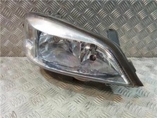 Right headlight left hand - right,