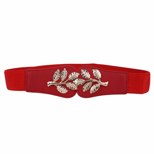 Womens ladies belt - womens, stretch