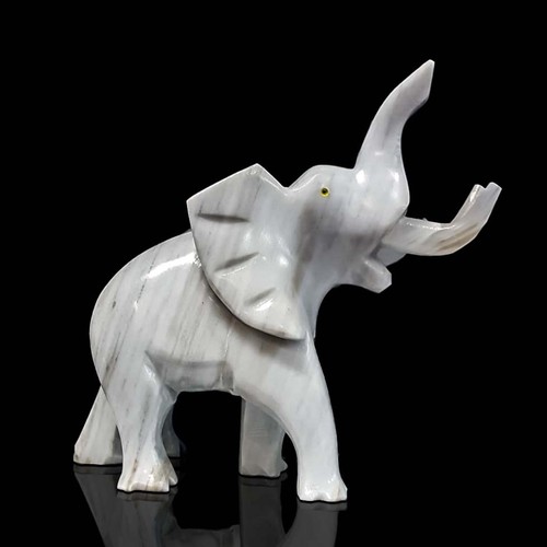 Elephant table sculpture - table, in