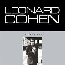 Leonard Cohen / I'm Your Man *NEW CD*