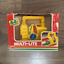 Vintage 1988 Multi-Lite Unimax